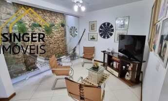 Imagem 7: ACONCHEGANTE CASA DUPLEX, 5 QUARTOS (2 SUÍTES e 1 GABINETE), HIDRO, LAVABO, PISCINA, CHURR