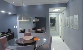 Imagem 2: Apartamento para venda tem 100 metros quadrados com 3 quartos em Pitangueiras - Guarujá