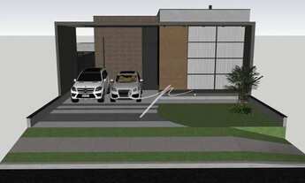 Imagem 6: Casa com 3 dormitórios à venda, 179 m² por R$ 1.540.000,00 - Condomínio Laguna - Indaiatub