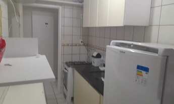 Imagem 7: Apto Aluguel Piedade, 2 qts sendo 1 suite, totalmente mobiliado, nascente, 2.200 r