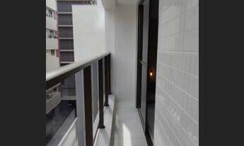 Imagem 2: Flat para venda tem 23 metros quadrados com 1 quarto em Tambaú - João Pessoa - PB