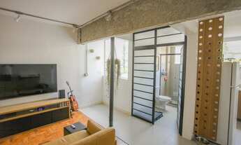 Imagem 4: Completamente reformado com conceito aberto, amplo e lindo no melhor da Santa Cecília!