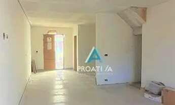 Imagem 3: Sobrado com 3 dormitórios à venda, 101 m²- Parque Erasmo Assunção - Santo André/SP