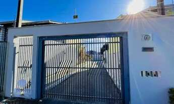 Imagem 3: Casa com 3 dormitórios para alugar, 140 m² por R$ 3.350/mês - Jardim Alto Tarumã - Pinhais