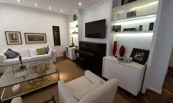 Imagem 7: Apartamento com 4 quartos à venda, 135m² - Lagoa - Rio de Janeiro/RJ