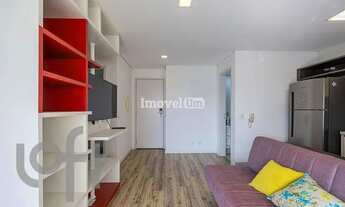 Imagem 6: Campo Belo Apartamento com 1 dormitório