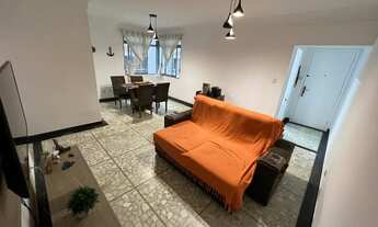 Imagem 3: Apartamento para venda com 111 metros quadrados com 2 quartos em Gonzaga - Santos - São Pa