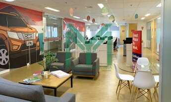 Imagem 6: Conjunto comercial com 381m² em Indianópolis - SP