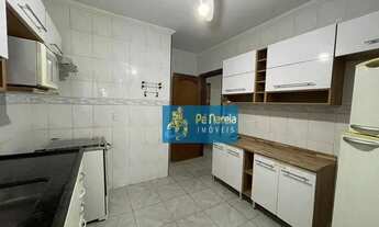 Imagem 4: Apartamento com 3 dormitórios à venda, 120 m² por R$ 560.000,00 - Canto do Forte - Praia G
