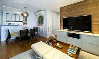 Imagem: APARTAMENTO PERDIZES 3 DORMITÓRIOS 2 SUITES