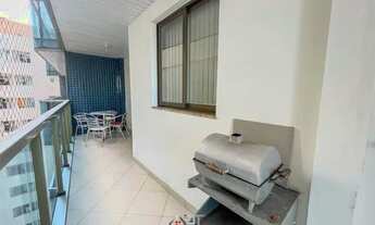 Imagem 4: Apartamento para venda possui 60 metros quadrados com 2 quartos em Itapuã - Vila Velha - E