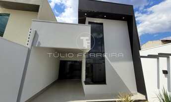 Imagem 3: Casa Residencial Araguaia com Acabamento Alto Padrão - Anápolis - GO