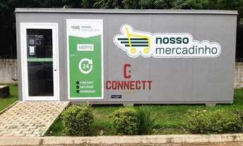 Imagem 16: Apartamento com 2 dormitórios, 44 m² - venda por R$ 156.000,00 ou aluguel por R$ 1.083,00