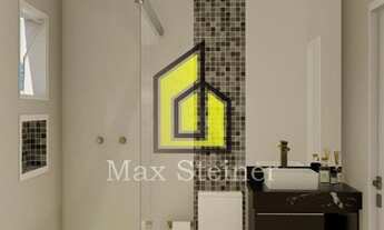 Imagem 3: *Apartamento estilo estúdio em conceito aberto localizado em área nobre da praia dos Ingl