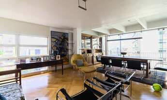 Imagem 2: Higienópolis Cobertura Duplex 700m2 uteis