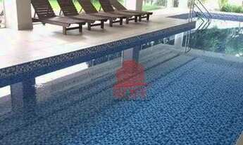 Imagem 6: Flat com 1 dormitório para alugar, 27 m² por R$ 2.851,00/mês - Granja Viana - Cotia/SP