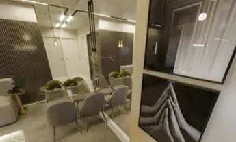 Imagem 3: Apartamento para venda possui 70 metros quadrados com 2 quartos em Aparecida - Santos - SP