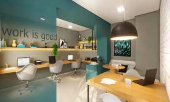 Imagem 5: Apartamento para venda tem 40 metros quadrados com 2 quartos em Itaquera - São Paulo - SP