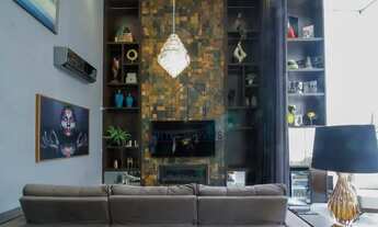 Imagem 4: Apartamento para aluguel possui 210 metros quadrados com 3 quartos em Vila Mariana - São P