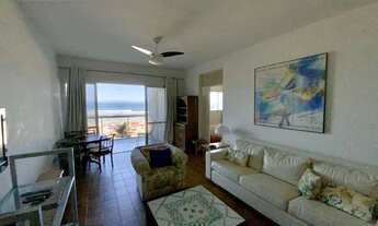 Imagem 2: Apartamento à venda, 152 m² por R$ 900.000,00 - Praia das Pitangueiras Frente Mar - Guaruj