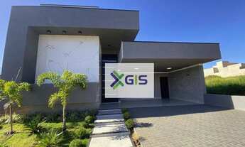 Imagem 3: Casa com 3 dormitórios à venda, 160 m² por R$ 1.300.000,00 - Village Provence - São José d