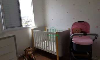 Imagem 6: Apartamento com 2 dormitórios à venda, 62 m² por R$ 455.000 - Jardim Aida - Guarulhos/SP