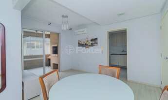 Imagem 2: Apartamento 2 (dois) quartos - 1 (uma) - Menino Deus - Porto Alegre - RS