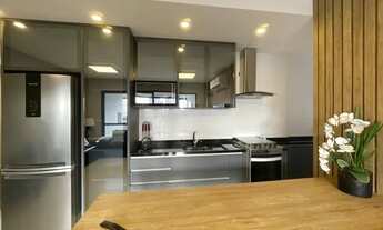 Imagem 7: Apartamento para venda tem 71 metros quadrados com 2 quartos em Santa Teresinha - São Paul