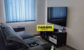 Imagem 2: Apartamento com 2 dormitórios à venda, 53 m² - Assunção - São Bernardo do Campo/SP