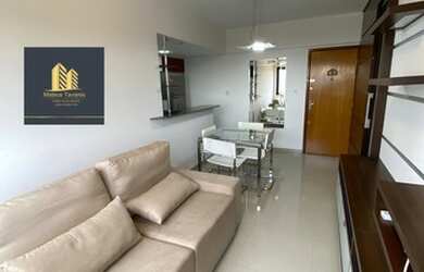 Imagem 2: METRÓPOLIS - PARQUE DEZ/ADRIANOPOLIS - 100% MOBILIADO