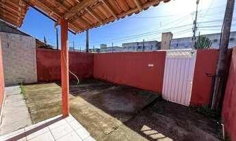 Imagem 2: Recanto das Cores casa com 3/4 reformada Benedito Bentes R$ 195 mil nascente