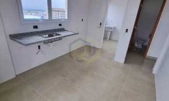 Imagem 6: 120Mil Entrada Saldo100Meses - 2 suítes com sacada gourmet frente rua Vista Mar e garagem