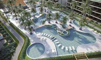 Imagem 3: Apartamento para venda com 32 metros quadrados com 1 quarto em Muro Alto - Ipojuca - PE