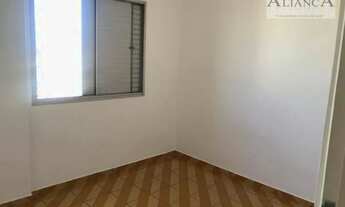 Imagem 4: Apartamento com 2 dormitórios para alugar, 60 m² por R$ 1.522,00/mês - Assunção - São Bern