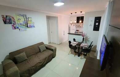 Imagem 2: Apartamento Mobiliado 2 quartos