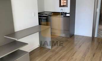 Imagem 3: Apartamento com 36 m2 e uma vaga, acesso fácil a dois metrôs