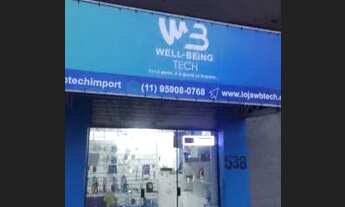 Imagem: Passo ponto Rua Carijós! Vendo Loja de