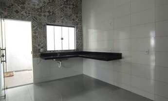 Imagem 4: Casa com 3 dormitórios à venda, 86 m² por R$ 390.000 - Lourdes - Rio Verde/GO