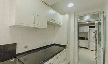 Imagem 4: Apartamento para aluguel tem 137 metros quadrados com 3 quartos em Campo Comprido - Curiti