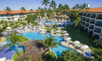 Imagem: Flat para venda possui 49 metros quadrados