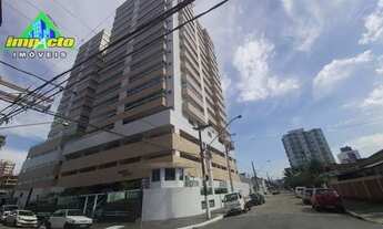 Imagem 3: Apartamento com 3 dormitórios para alugar, 120 m² por R$ 4.800,02/mês - Canto do Forte - P
