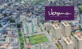 Imagem 5: Apartamento para venda tem 50 metros quadrados com 2 quartos