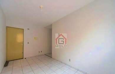 Imagem 3: Apartamento com 2 dormitórios para alugar, 48 m² por R$ 1.513,00/mês - Parque das Nações