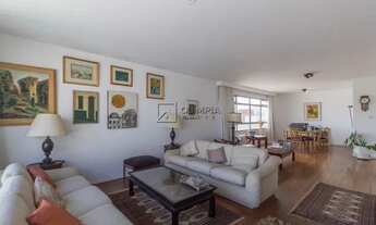 Imagem 2: Venda Apartamento 3 Dormitórios - 200 m² Higienópolis