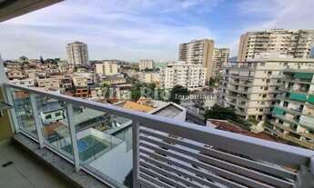 Imagem 3: EXCELENTE APARTAMENTO 02 QUARTOS SENDO 01 SUÍTE NO CACHAMBI