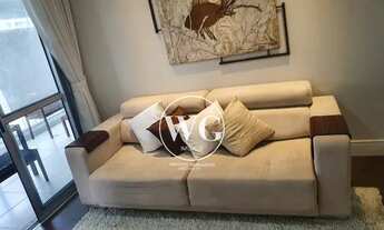 Imagem 2: Apartamento mobiliado com 03 quartos no Coral Gables