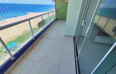 Imagem 5: Apartamento mobiliado nos Cavaleiros frente mar c/ 3qts, send 2suítes, 4brs, 2vgs, varandã