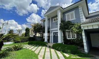 Imagem 2: Alphaville 2 - Bela casa Neoclássica com 4 dormitórios à venda, 400 m² por R$ 4.000.000