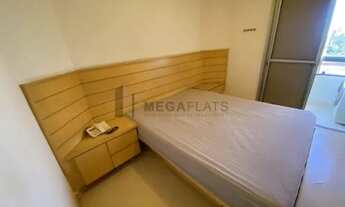 Imagem 2: FLAT ROYAL IBIRAPUERA REFORMADO PARA LOCAÇÃO!