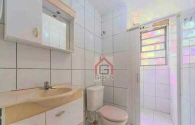 Imagem 4: Apartamento com 2 dormitórios para alugar, 48 m² por R$ 1.513,00/mês - Parque das Nações